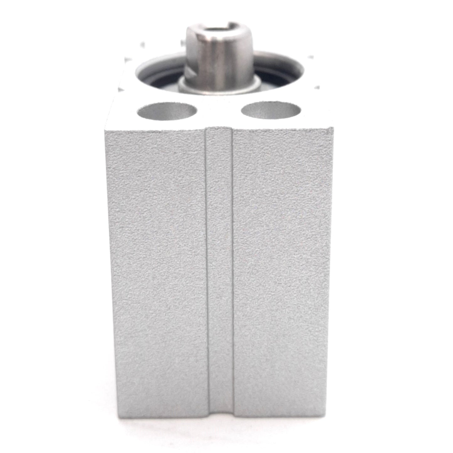 New SMC CDUJB12-5D Miniature Compact Cylinder ø12mm Bore, 5mm Stroke, 0.7MPa, M3x0.5