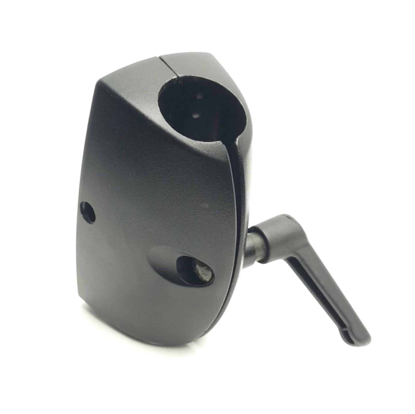 Used Ergotron 60-420-200 Large Clamp, Vertical Wall Mount to Pole Adapter 1-1/2" Pole