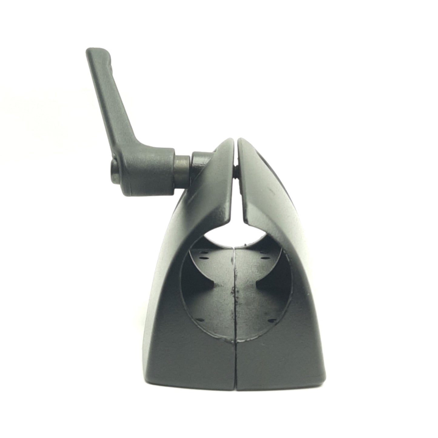 Used Ergotron 60-420-200 Large Clamp, Vertical Wall Mount to Pole Adapter 1-1/2" Pole