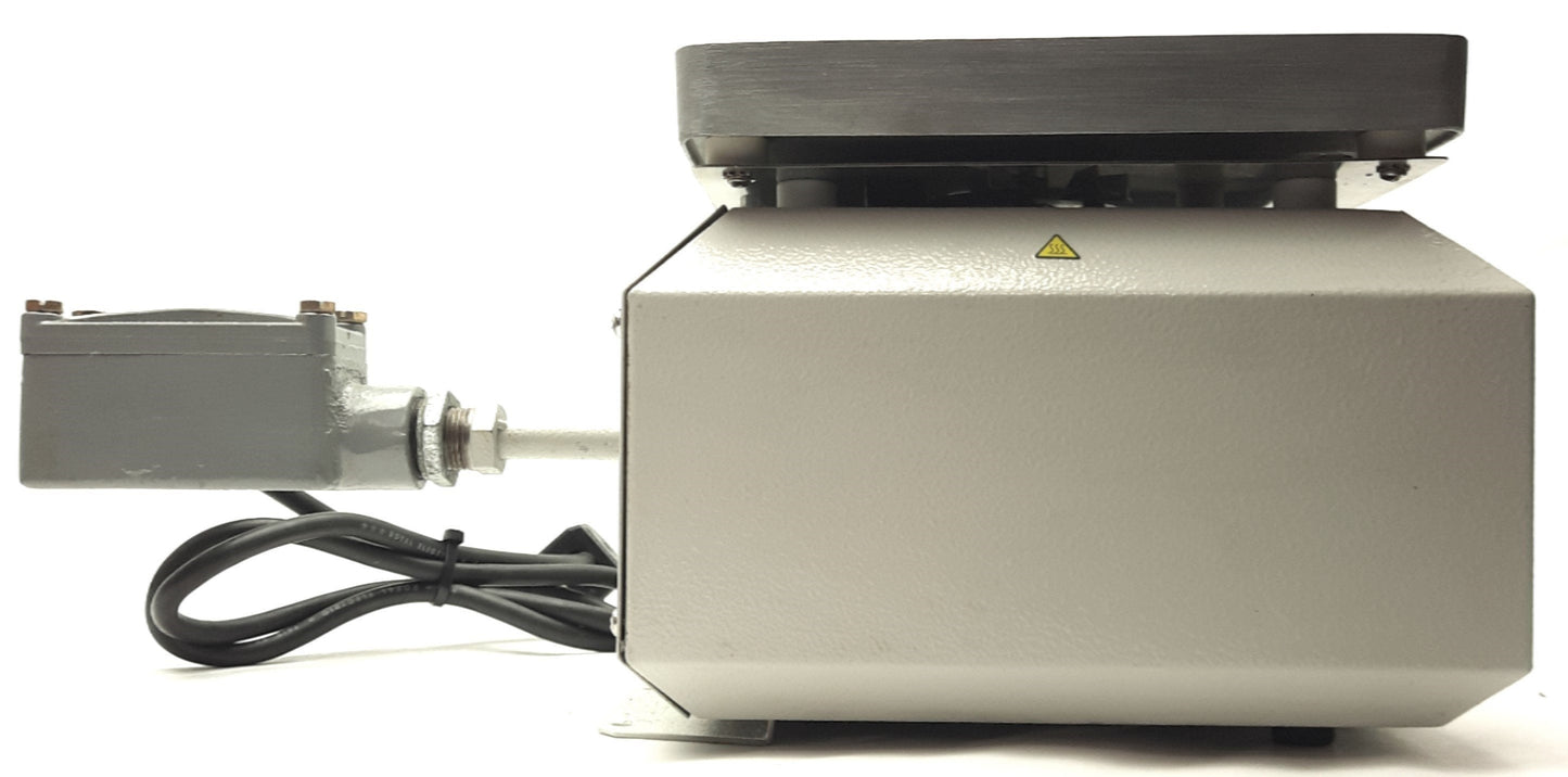 Used Thermo Scientific SP87325 SAFE-T SHP9 Explosion Proof Stirrer 1200RPM 220C 120V