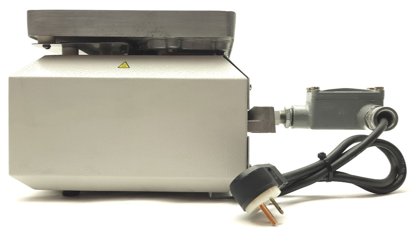 Used Thermo Scientific SP87325 SAFE-T SHP9 Explosion Proof Stirrer 1200RPM 220C 120V