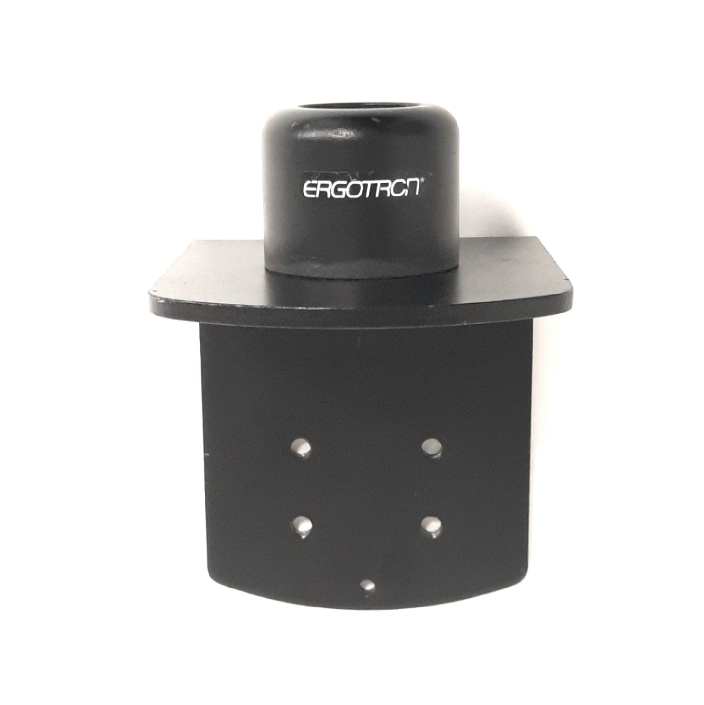 Used Ergotron 60-349-200 DS100 Desk Clamp Base, For 1-1/2" Pole, *Incomplete*