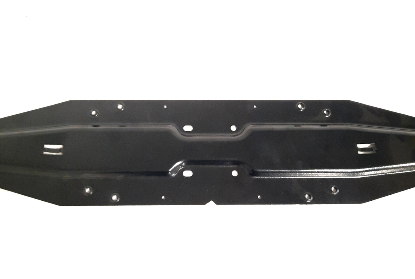 Used Ergotron 60-349-200 Dual Monitor And Handle Crossbar, VESA100/75 *Crossbar Only*