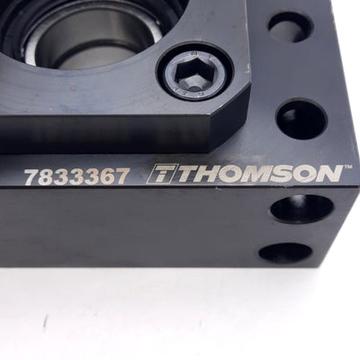 New Thomson 7833367 Support Block, ø40mm Bearing, 17,984N Static Load, 46,092N Axial