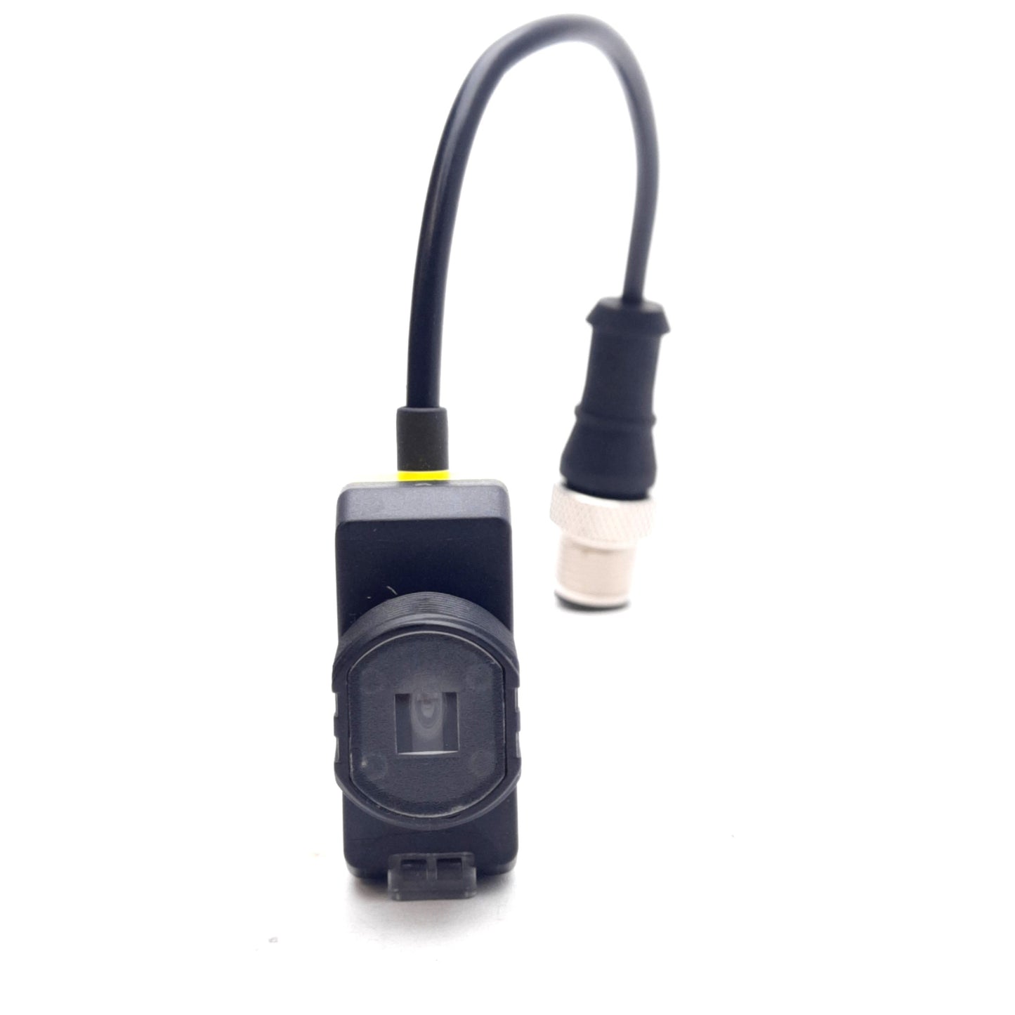 New Banner QS186LE212Q5 Photoelectric Sensor, 15m Range, 10-30VDC, 10ms Delay