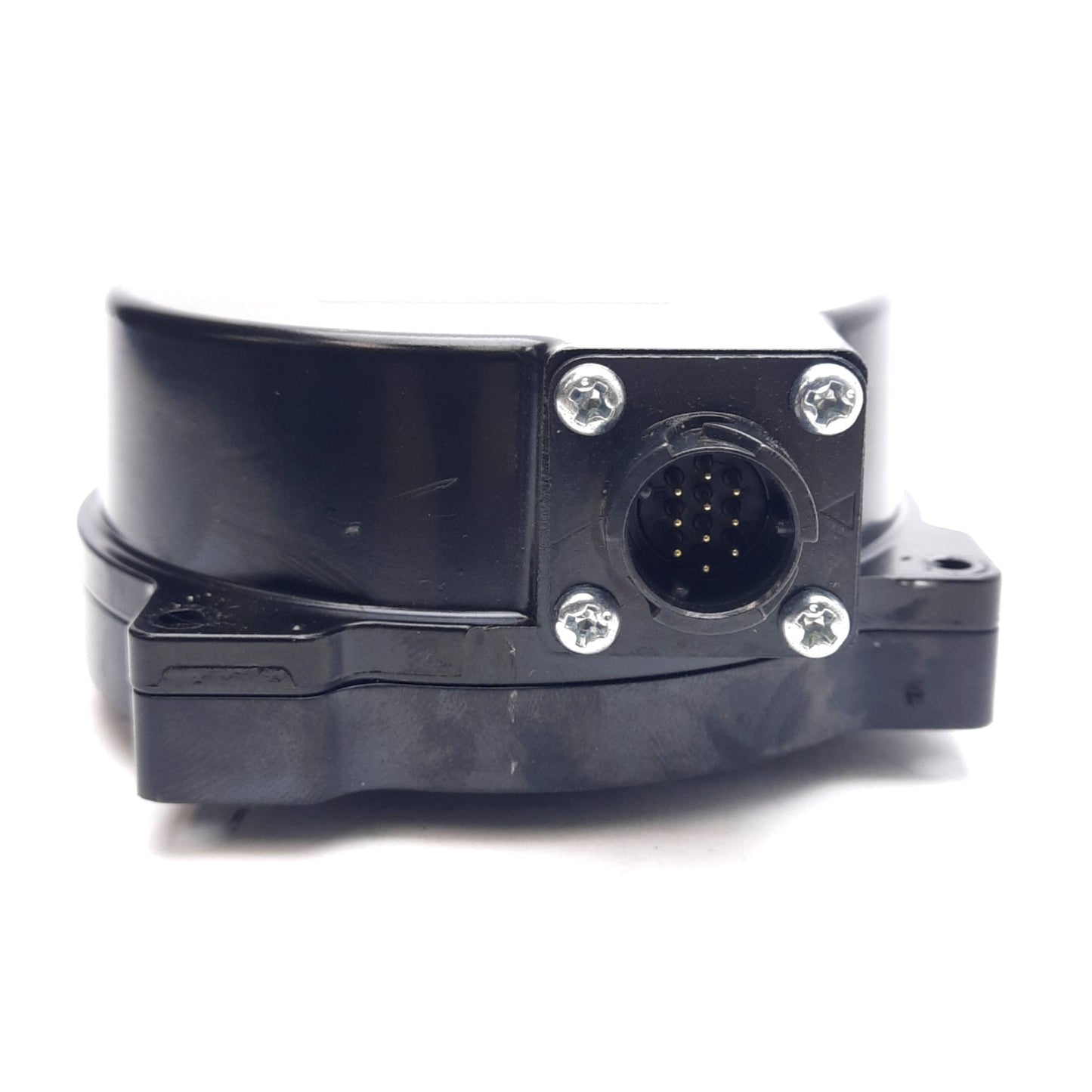 Used Yaskawa UTTAH-B20FL Absolute Encoder, 20-Bit Output, From SGMGV Servo Motor