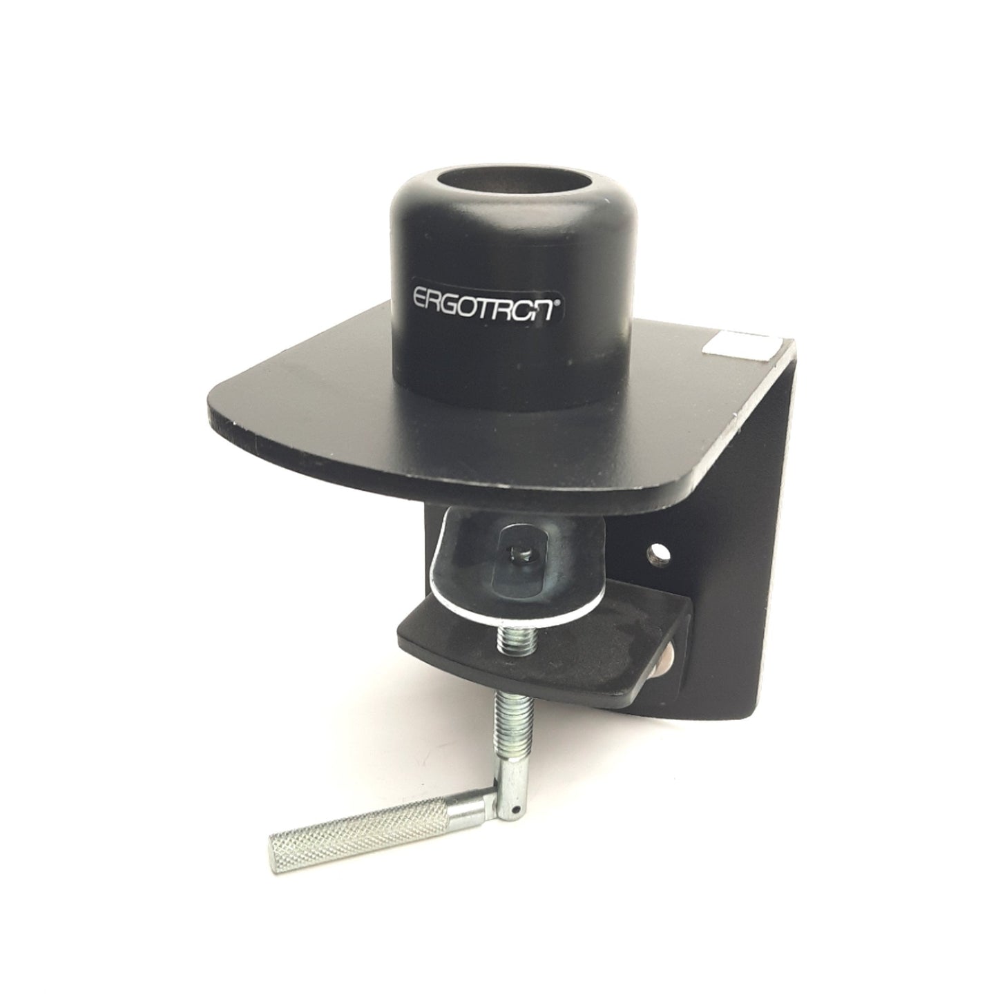 Used Ergotron 60-349-200 DS100 Desk Clamp Base, For 1-1/2" Pole