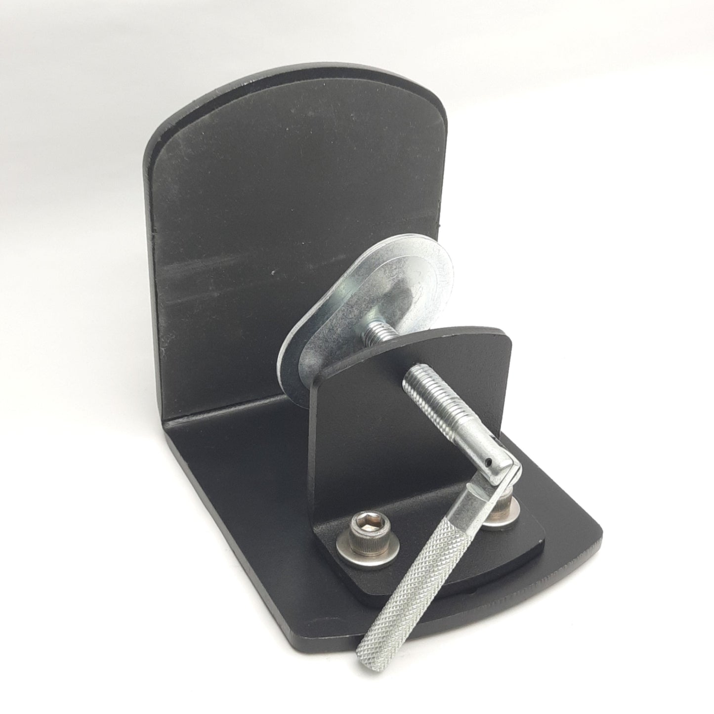 Used Ergotron 60-349-200 DS100 Desk Clamp Base, For 1-1/2" Pole