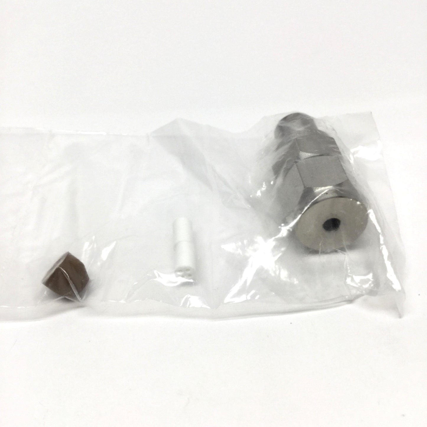 New Conax MHC2-032-A4 Multiple-Hole Compression Seal, 4-Element, Ø0.032", 1/4" NPT
