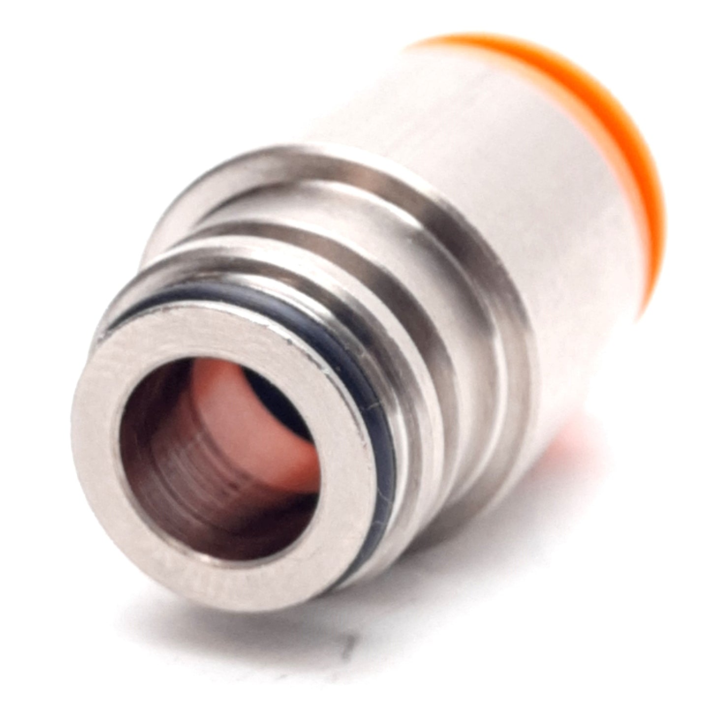 New Lot of 10 SMC VVQ2000-51A-N11 Port Fittings ø3/8in One-Touch, For: VQ2000 Series