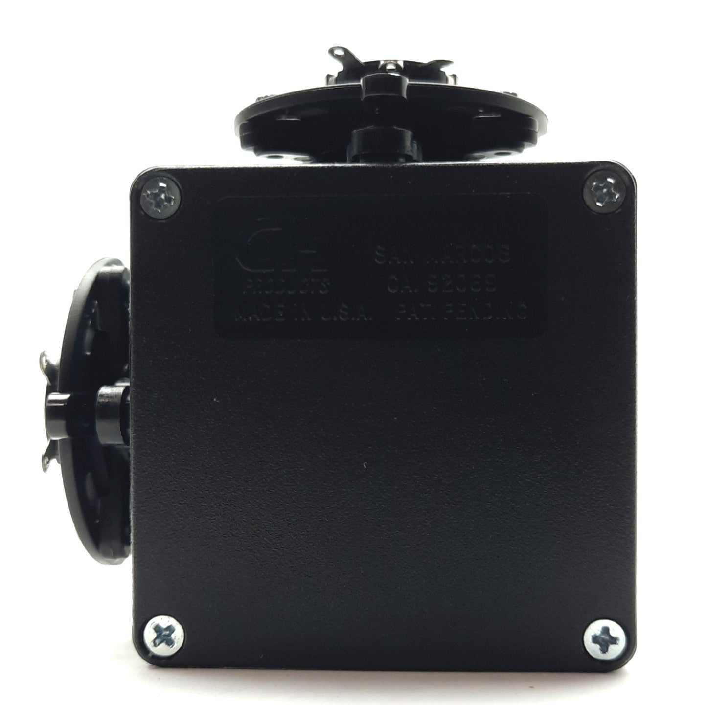 New CH Products M11L0A1P 2-Axis Analog Resistive Joystick 5kΩ 220° ±1.0% .25W