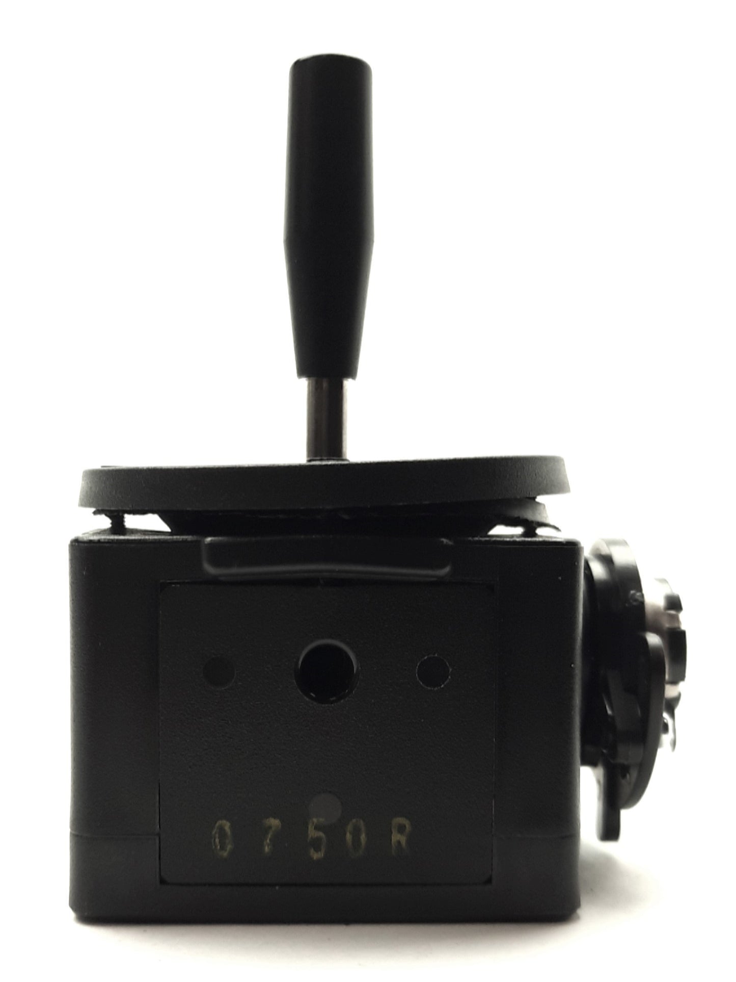 New CH Products M11L0A1P 2-Axis Analog Resistive Joystick 5kΩ 220° ±1.0% .25W
