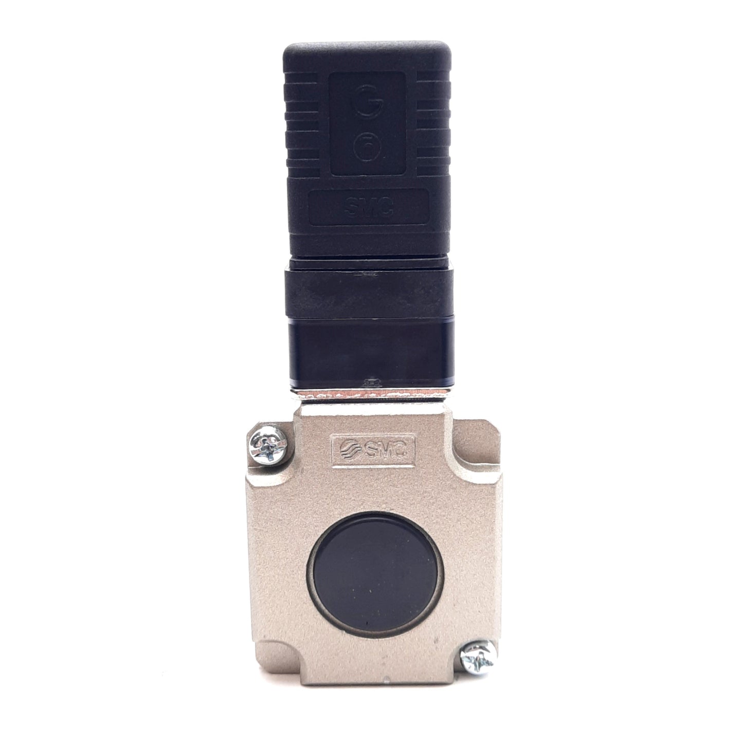 New SMC VT325-035D Poppet Valve, Solenoid Operated, Rc3/8 Ports, 24VDC Coil, 0-1MPa