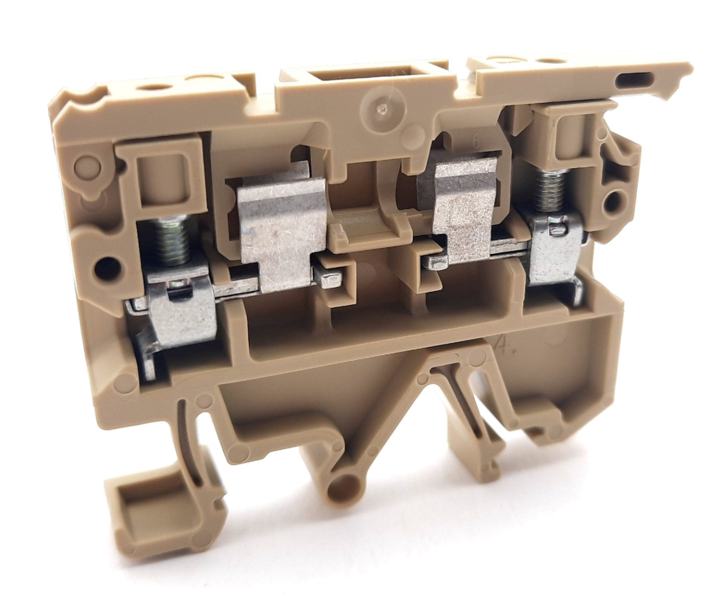 New Lot of 75 Weidmuller 0474560000 Fuse Terminal Block 300V, 6.3A, 26-12AWG