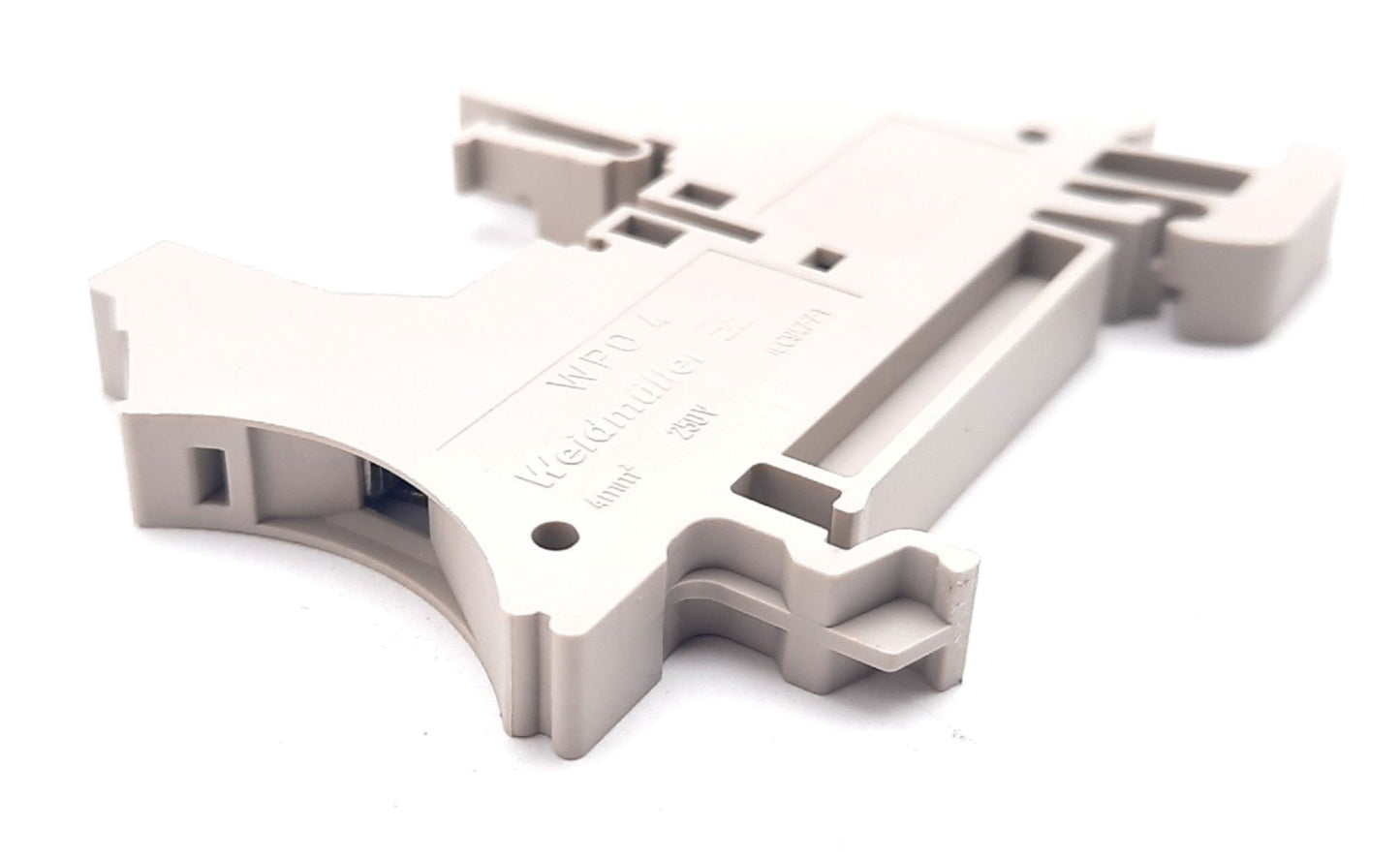 New Lot of 56 Weidmuller 1036000000 Component Terminal Block 300V, 10A, 12-26AWG