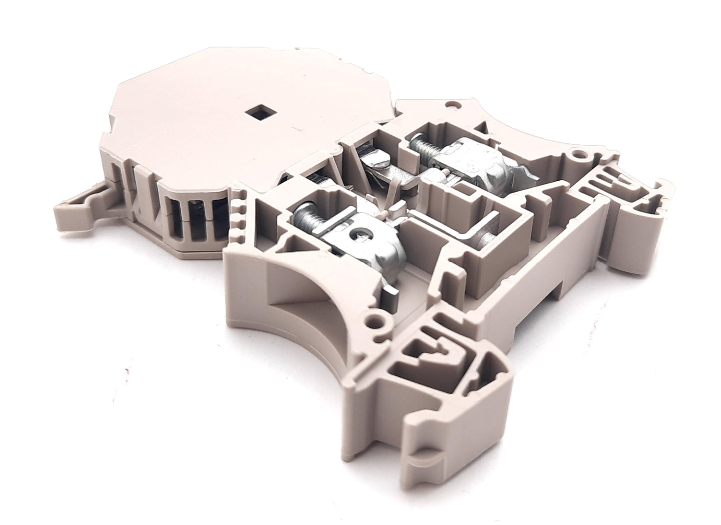 New Lot of 25 Weidmuller 1014300000 Fuse Terminal 60-150VDC/VAC, 16A, 20-8AWG