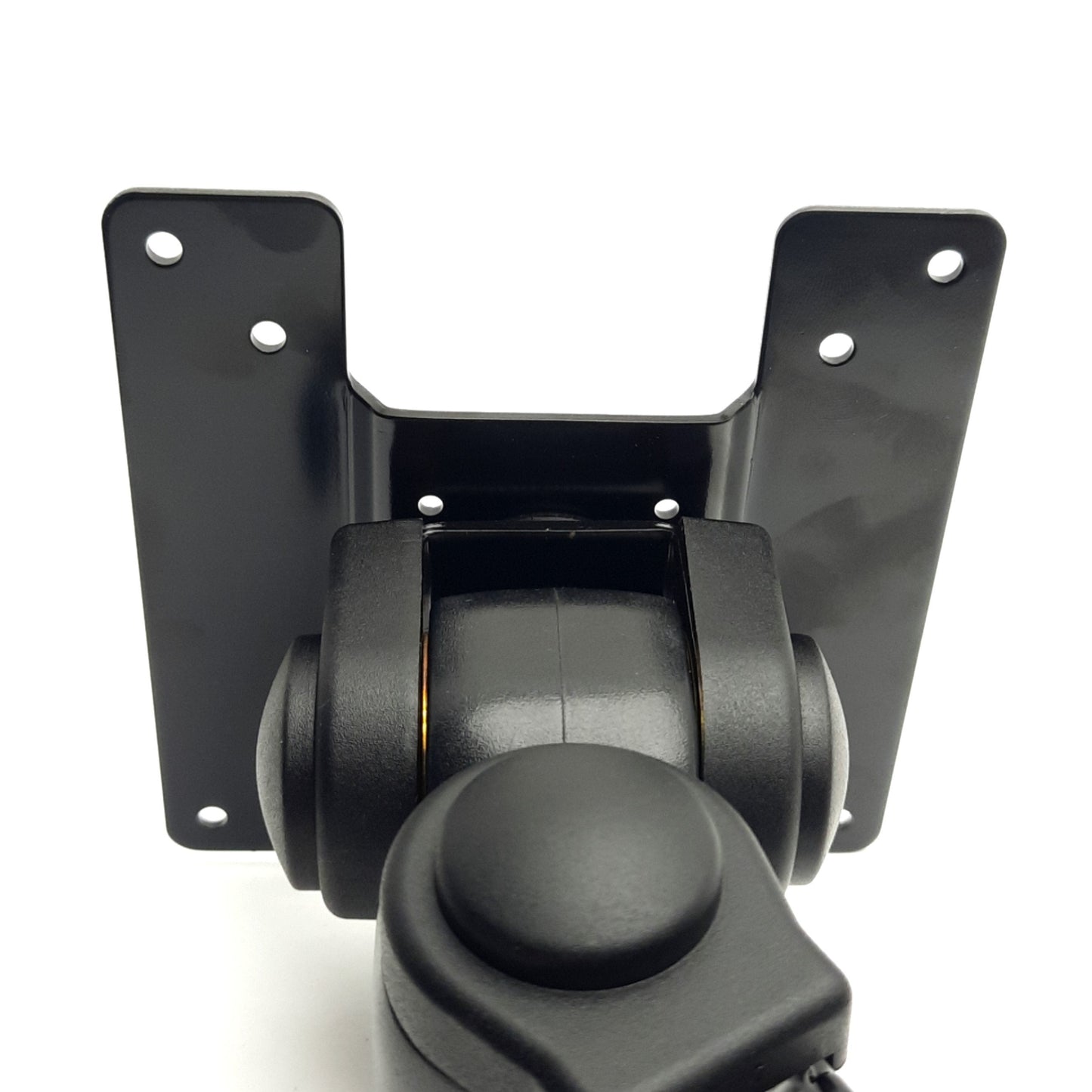 Open box BenchPro RMHL Single Monitor Arm For R-Series Workbenches, 13lbs Capacity