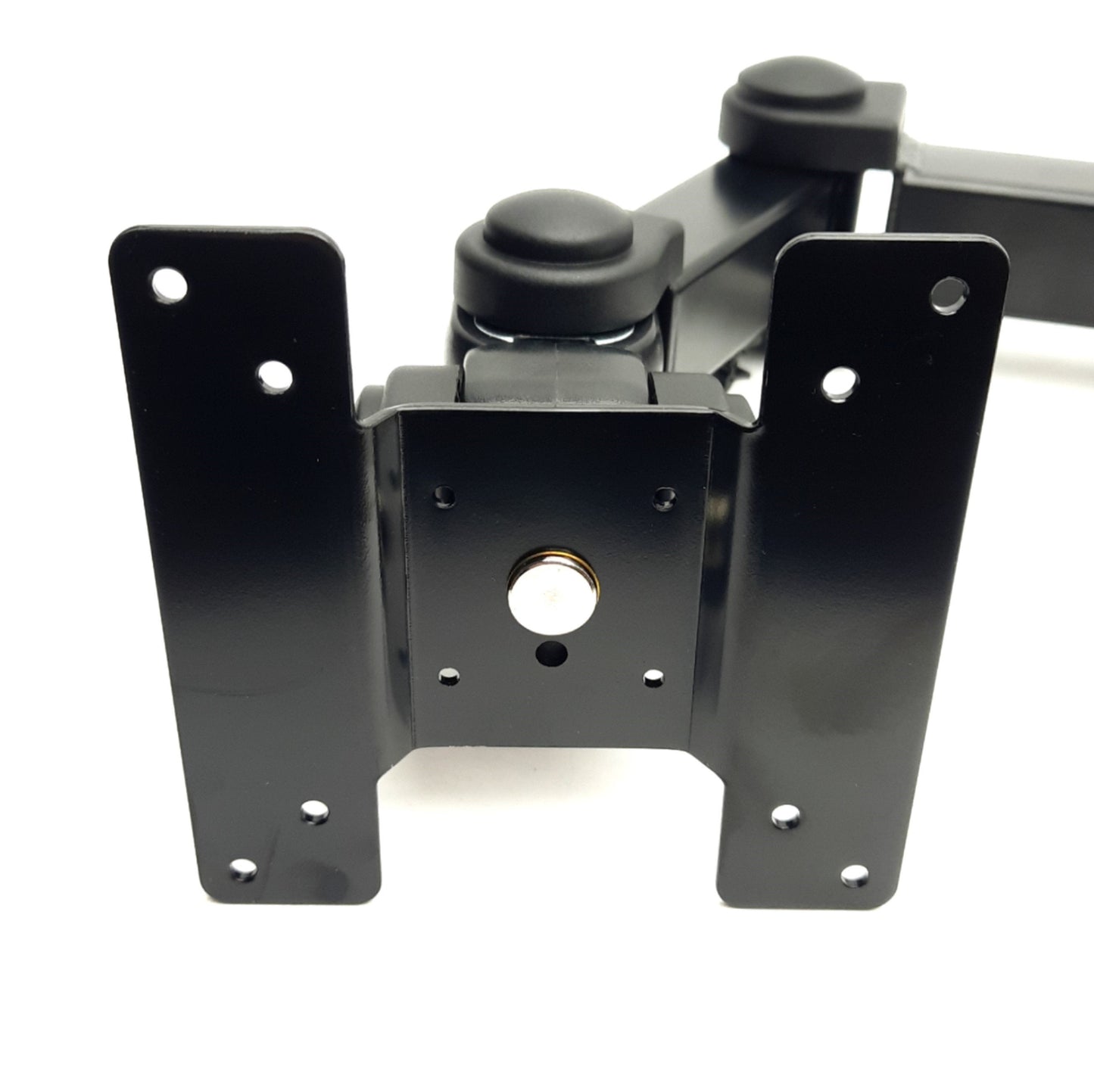 Open box BenchPro RMHL Single Monitor Arm For R-Series Workbenches, 13lbs Capacity