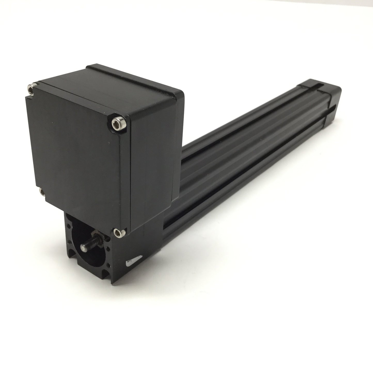 Used Tolomatic RSA16 BN08 Axidyne Rod Ball Screw Linear Actuator, 7.5" Stroke, 8 TPI