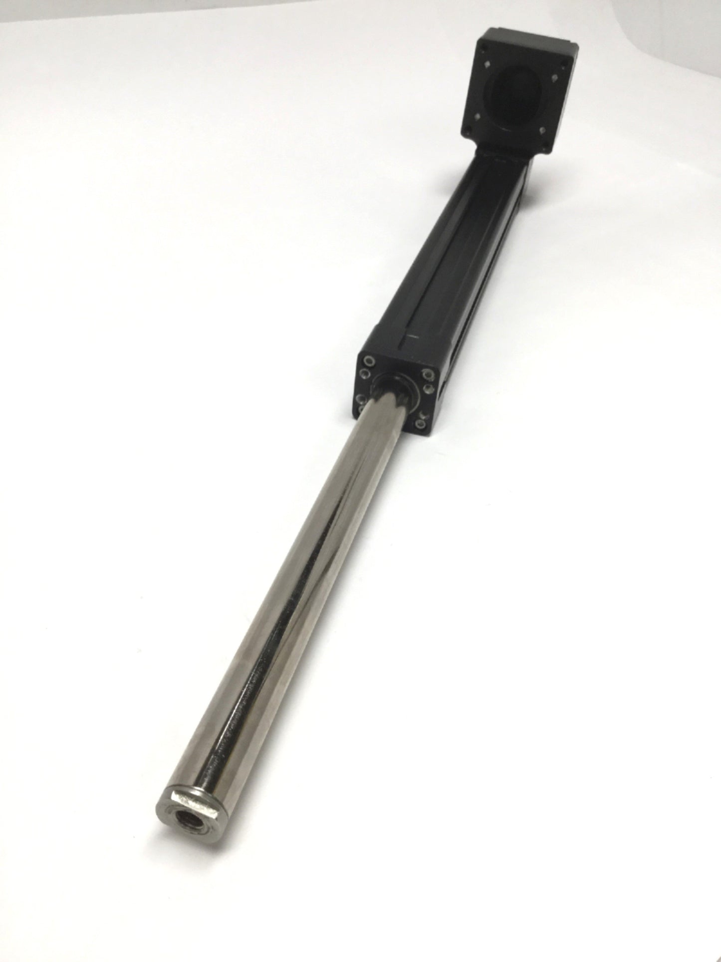Used Tolomatic RSA16 BN08 Axidyne Rod Ball Screw Linear Actuator, 7.5" Stroke, 8 TPI