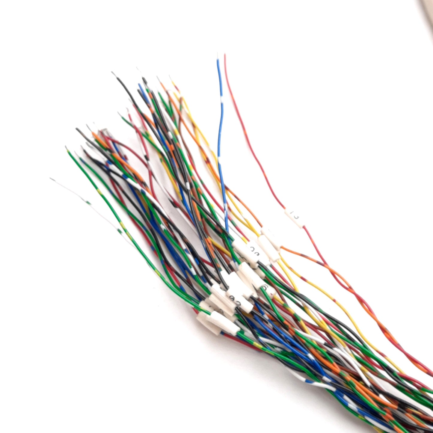 New Yaskawa JEPMC-W2063-03(DC) I/O Cable, For: MP2000 Series CNTR-01 Module