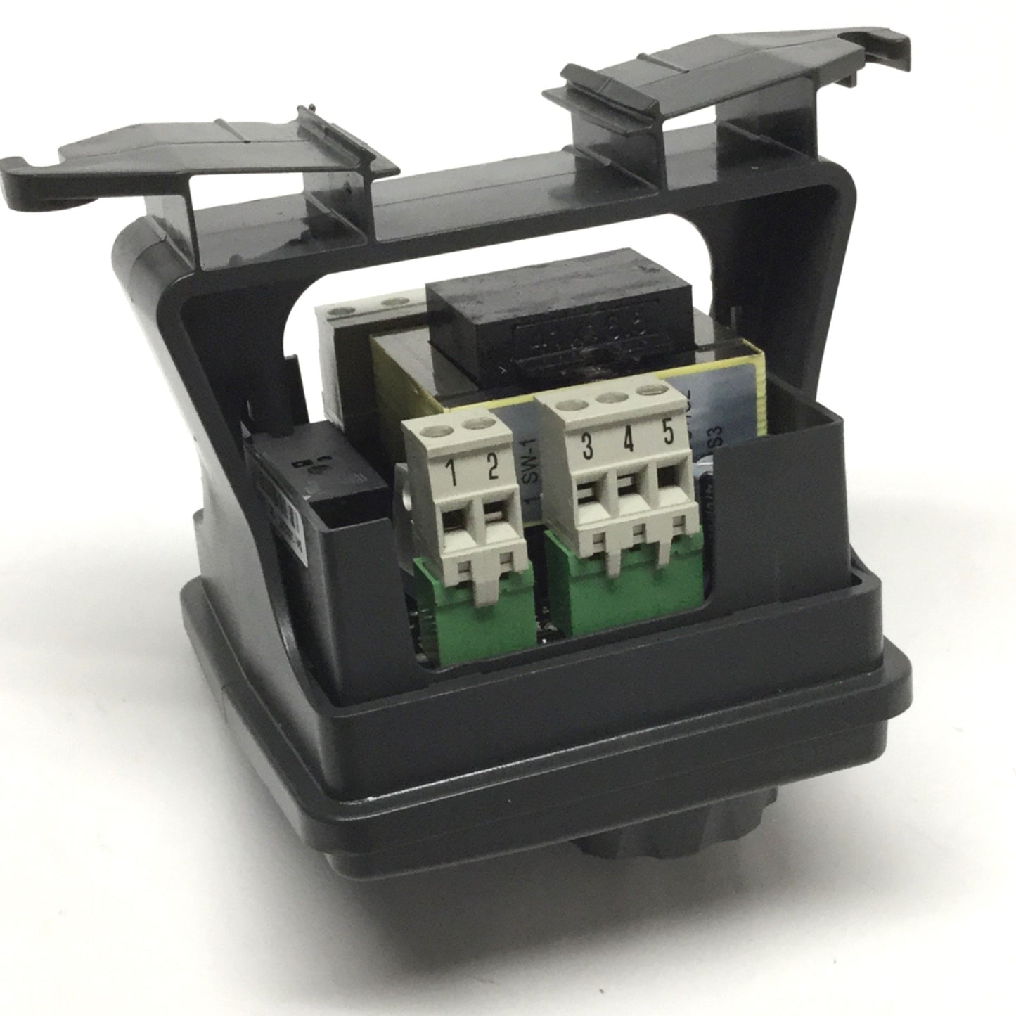 Used Watlow LVC6JW00000150A Limit Temperature Controller Type J T/C, 0-150°C, 120VAC