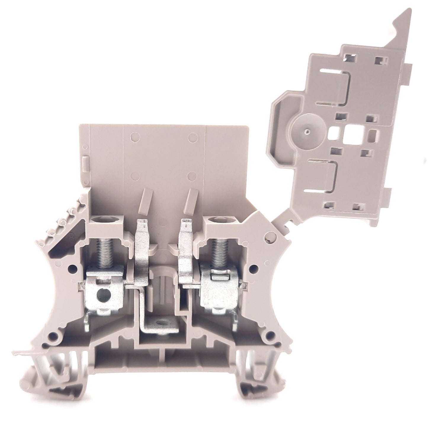 New Lot of 36 Weidmuller 1011000000 Fuse Terminal Block 300V, 10A, 20-8AWG