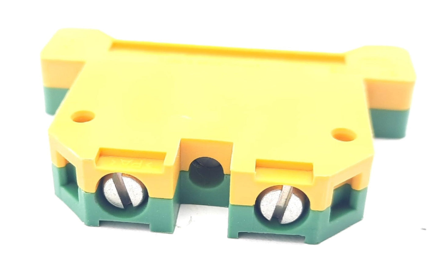 New Lot of 28 Weidmuller 0661360000 Grounding / Earthing Terminal Block 800VAC