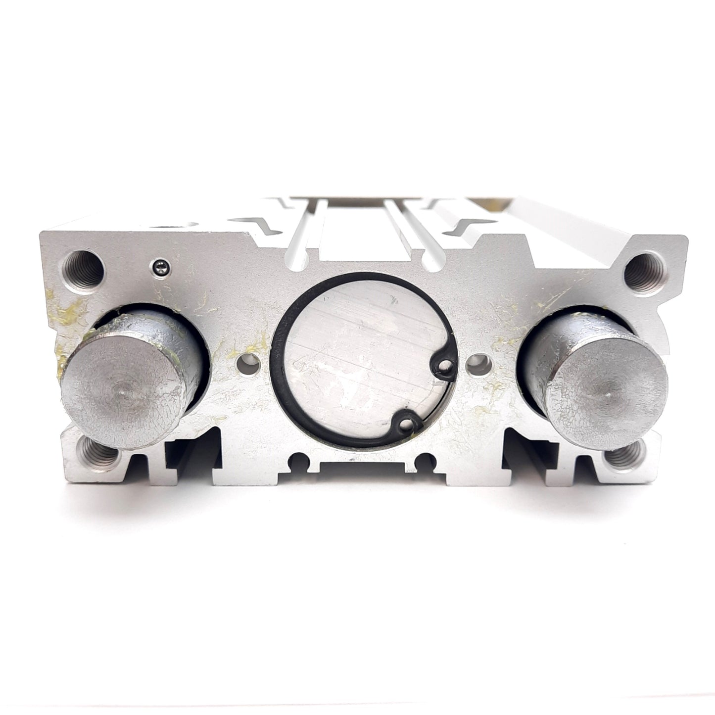 New SMC MGPM32-40Z Compact Guide Cylinder ø32mm Bore, 40mm Stroke, Rc1/8, 1.0MPa