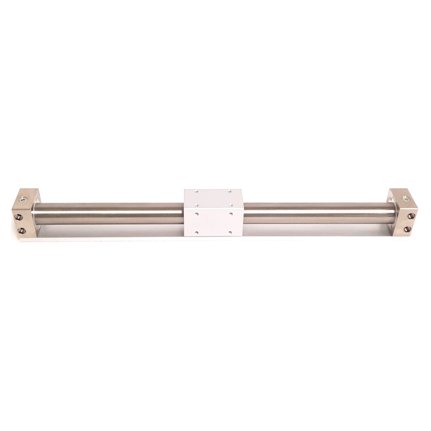 New SMC CY3R25-350 Magnetically Coupled Rodless Cylinder, ø25mm Bore, 350mm Stroke