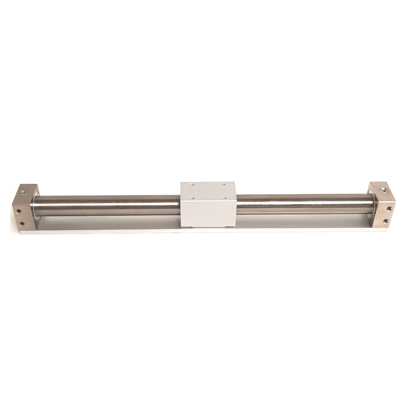 New SMC CY3R25-350 Magnetically Coupled Rodless Cylinder, ø25mm Bore, 350mm Stroke