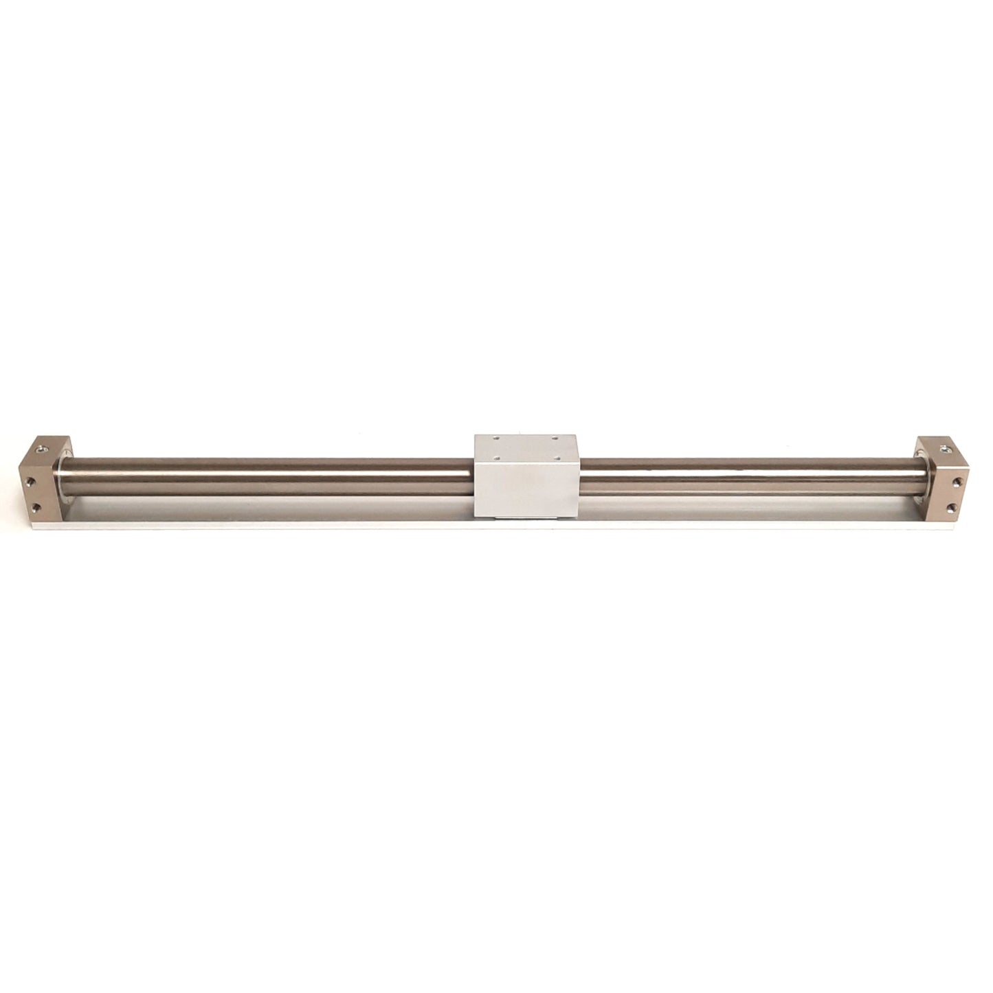 New SMC CY3R25-500 Magnetically Coupled Rodless Cylinder, ø25mm Bore, 500mm Stroke