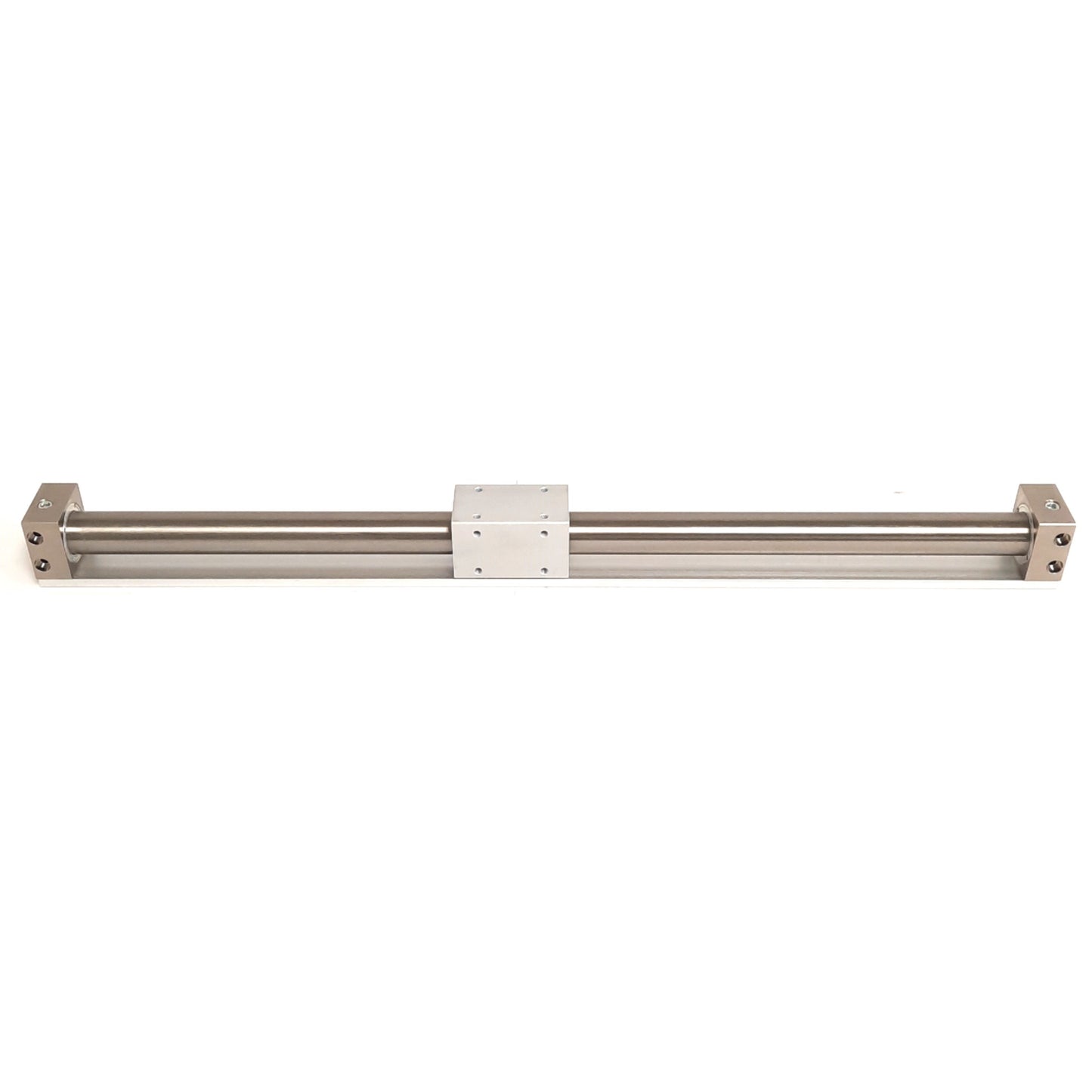 New SMC CY3R25-500 Magnetically Coupled Rodless Cylinder, ø25mm Bore, 500mm Stroke