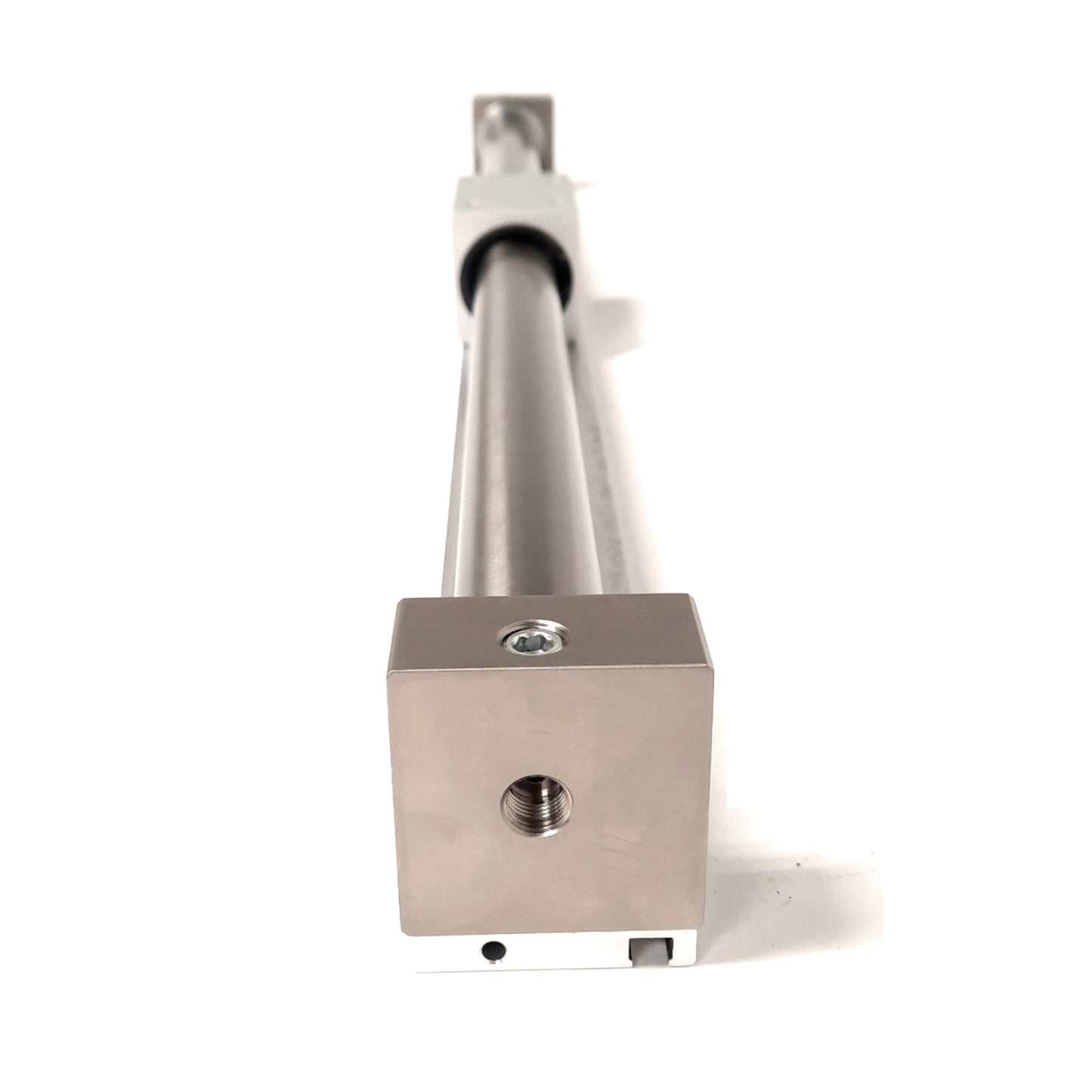 New SMC CY3R25-500 Magnetically Coupled Rodless Cylinder, ø25mm Bore, 500mm Stroke