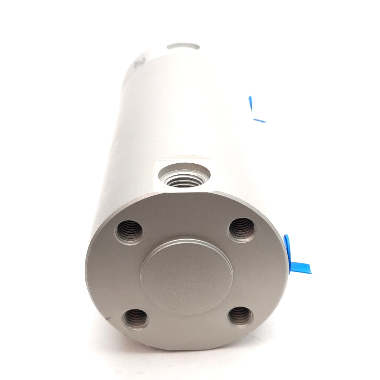 Used SMC CDG1BN63-75 Pneumatic Cylinder ø63mm Bore, 75mm Stroke, 1.0MPa, Rc1/4