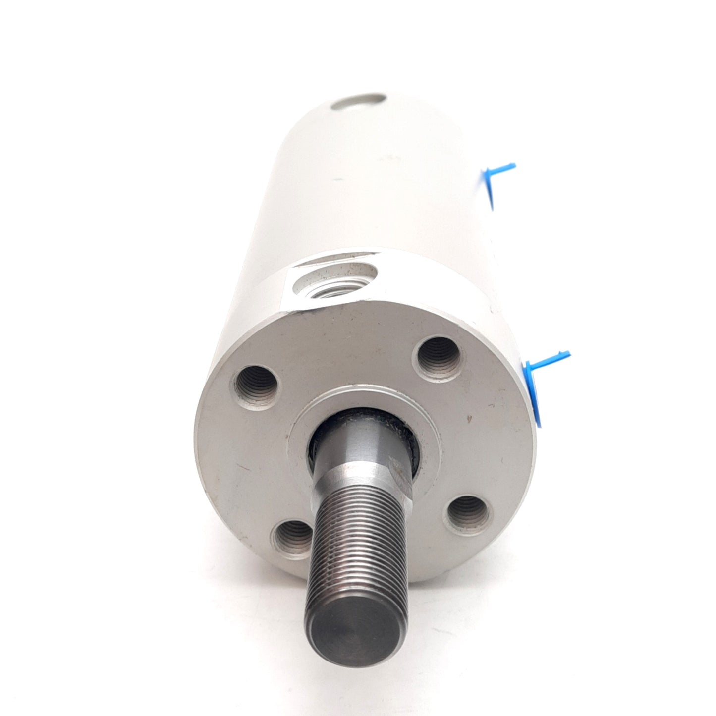 Used SMC CDG1BN63-75 Pneumatic Cylinder ø63mm Bore, 75mm Stroke, 1.0MPa, Rc1/4