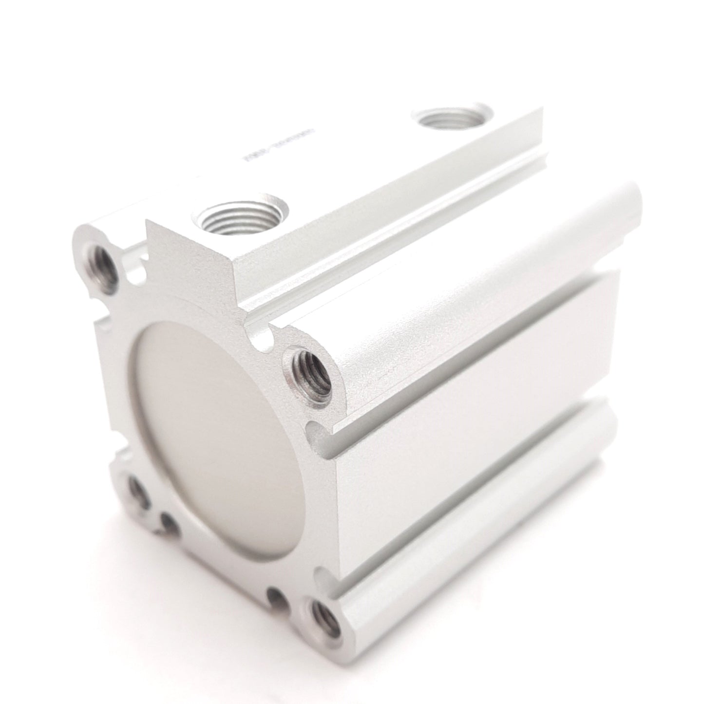 New SMC CDQ2A32-20DZ Compact Cylinder ø32mm Bore, 20mm Stroke, 1.0MPa, Rc1/8