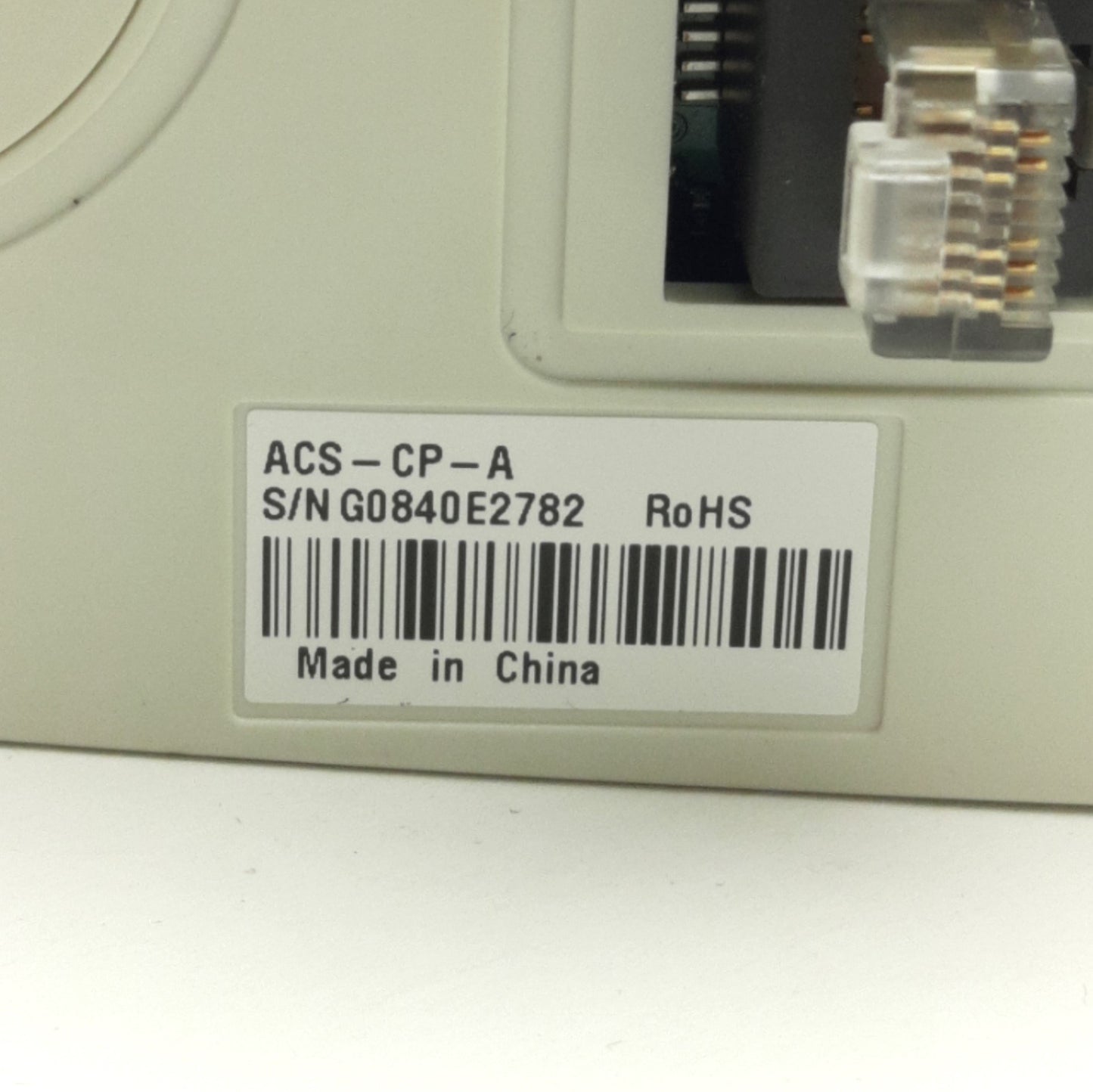 Used ABB ACS-CP-A J400 Variable Frequency AC Drive Assistant Control Panel
