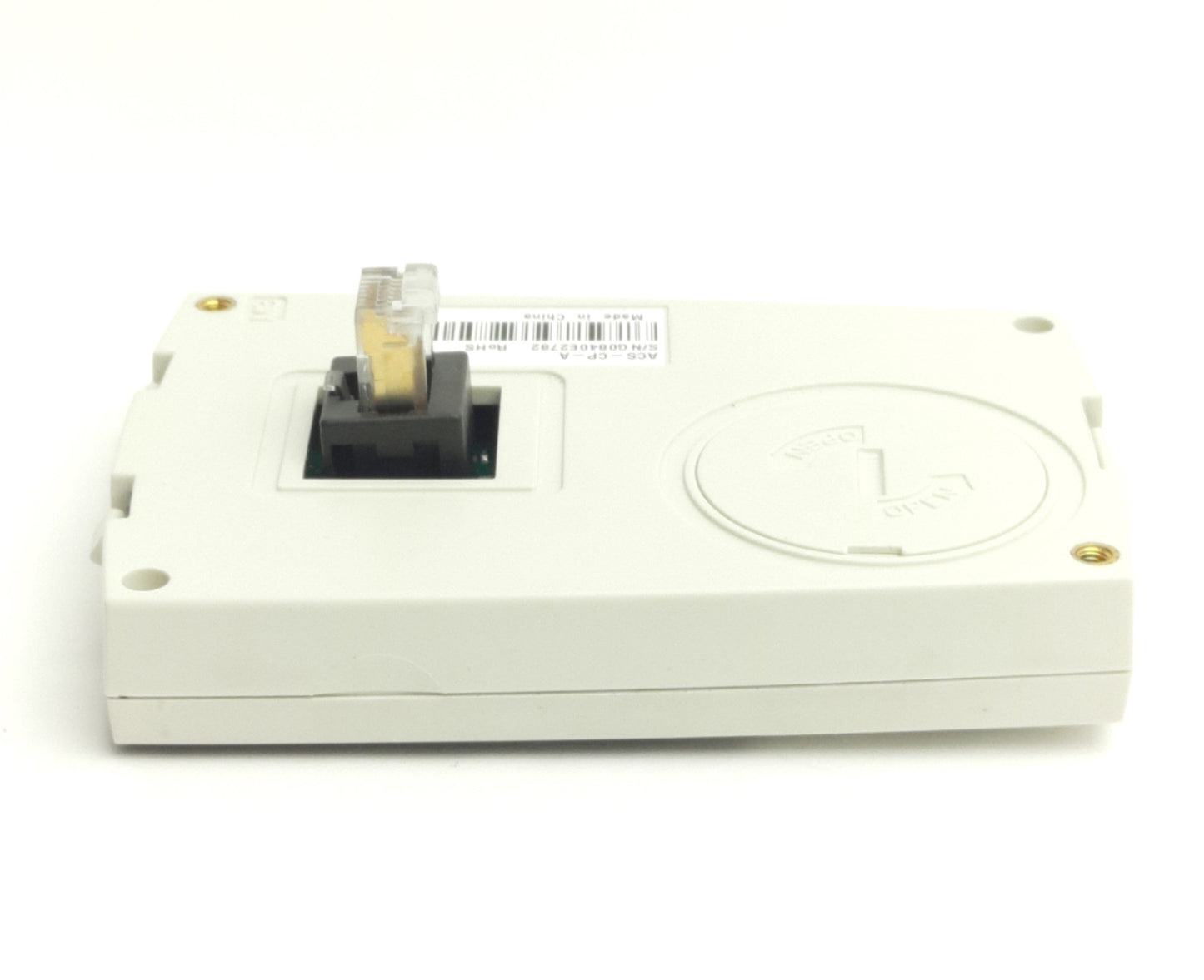 Used ABB ACS-CP-A J400 Variable Frequency AC Drive Assistant Control Panel