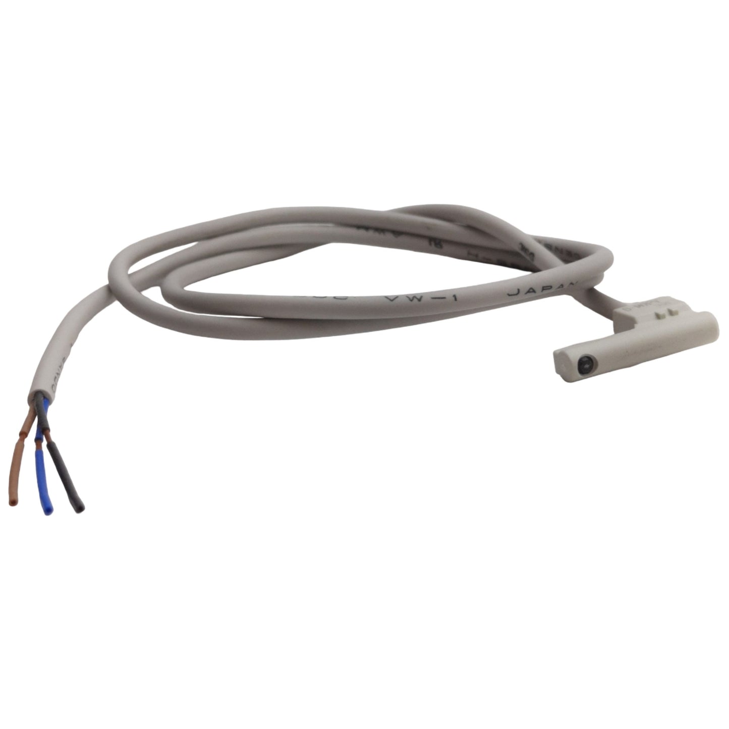 New – Open box Lot of 2 SMC D-M9PV Solid State Sensor, Perpendicular, 24VDC PNP-NO 3-Wire, 0.5m