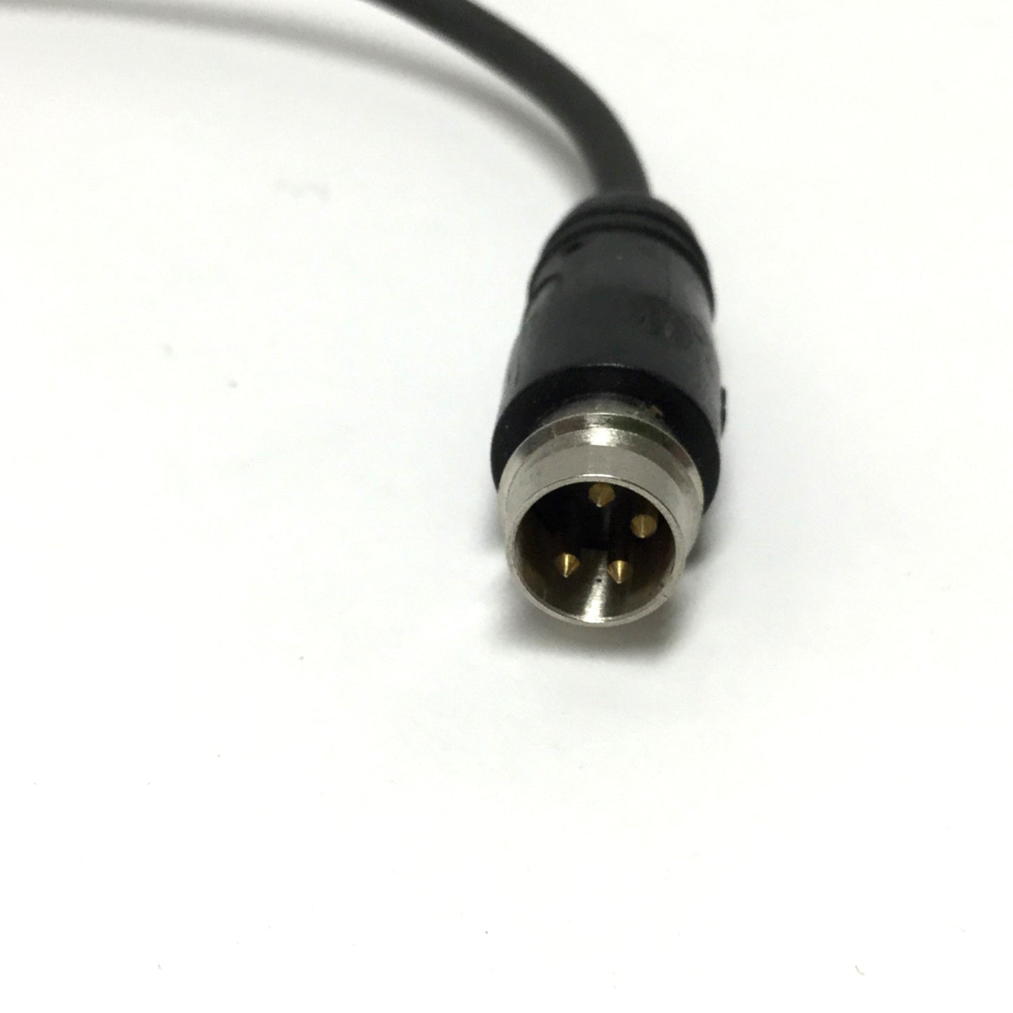 Used Keyence PR-M51CP Thrubeam Photoelectric Sensor, Transmitter Only, 1.2m, M8 4-Pin