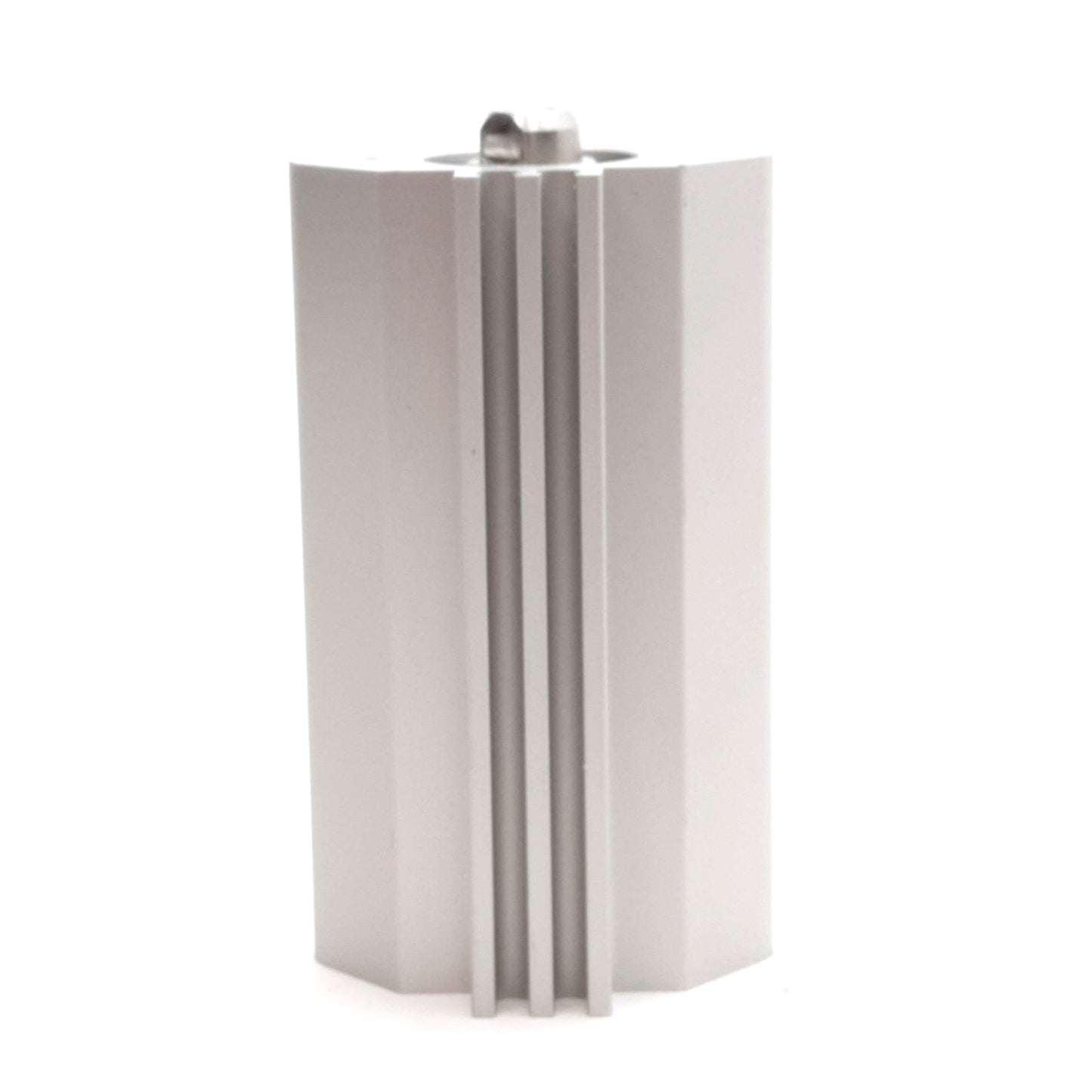 New – Open box SMC CDQ2A20-50DZ Compact Cylinder ø20mm Bore, 50mm Stroke, 1.0MPa, M5x0.8 Ports