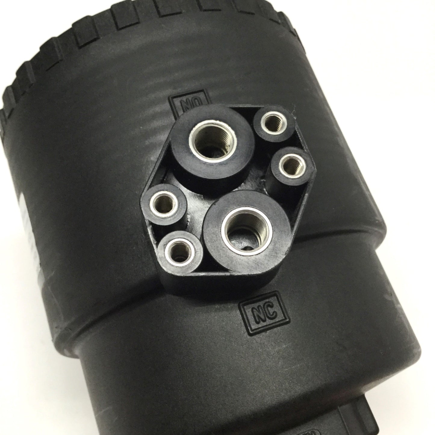 Used Omal Automation J9SPG2148 Angle Seat Valve Pneumatic Actuator ONLY