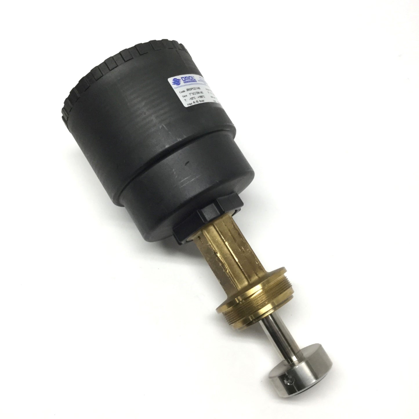 Used Omal Automation J9SPG2148 Angle Seat Valve Pneumatic Actuator ONLY