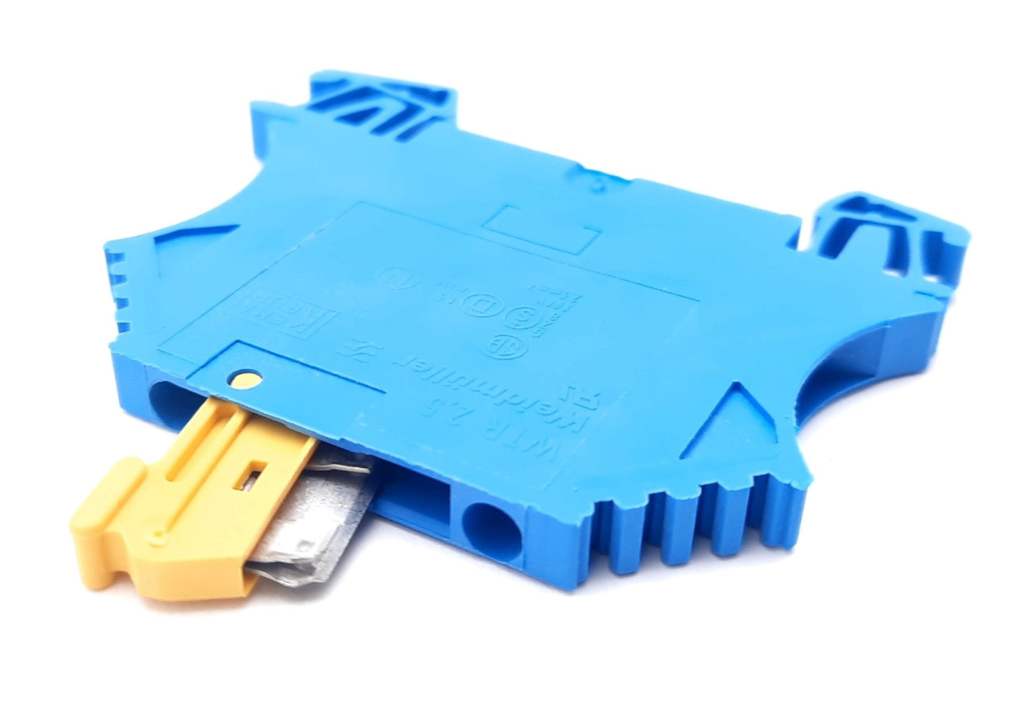 New Lot of 58 Weidmuller 1011280000 Disconnect Terminal Block 300V, 10A, 26-12AWG