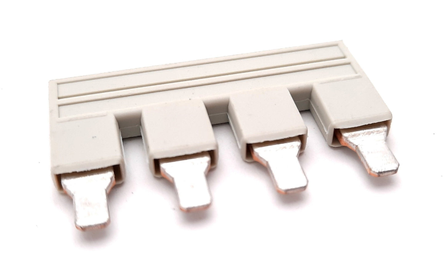 New – Open box Lot of 10 Wago 2010-404 Terminal Block Cross Connection, Jumpers 4 Position