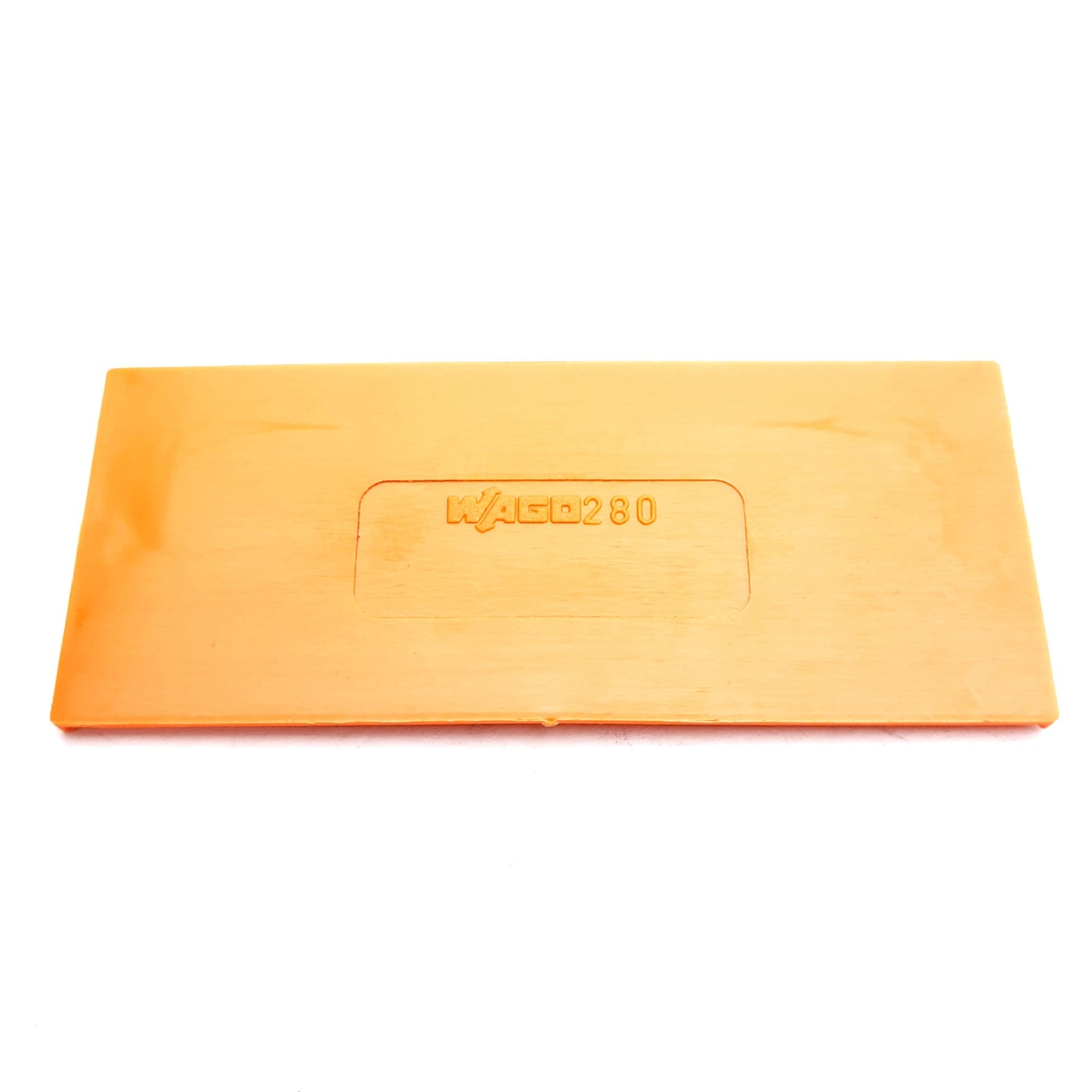 New – Open box Lot of 88 Wago 280-346 Terminal Block Separator, 2mm Thick, 64mm x 27mm