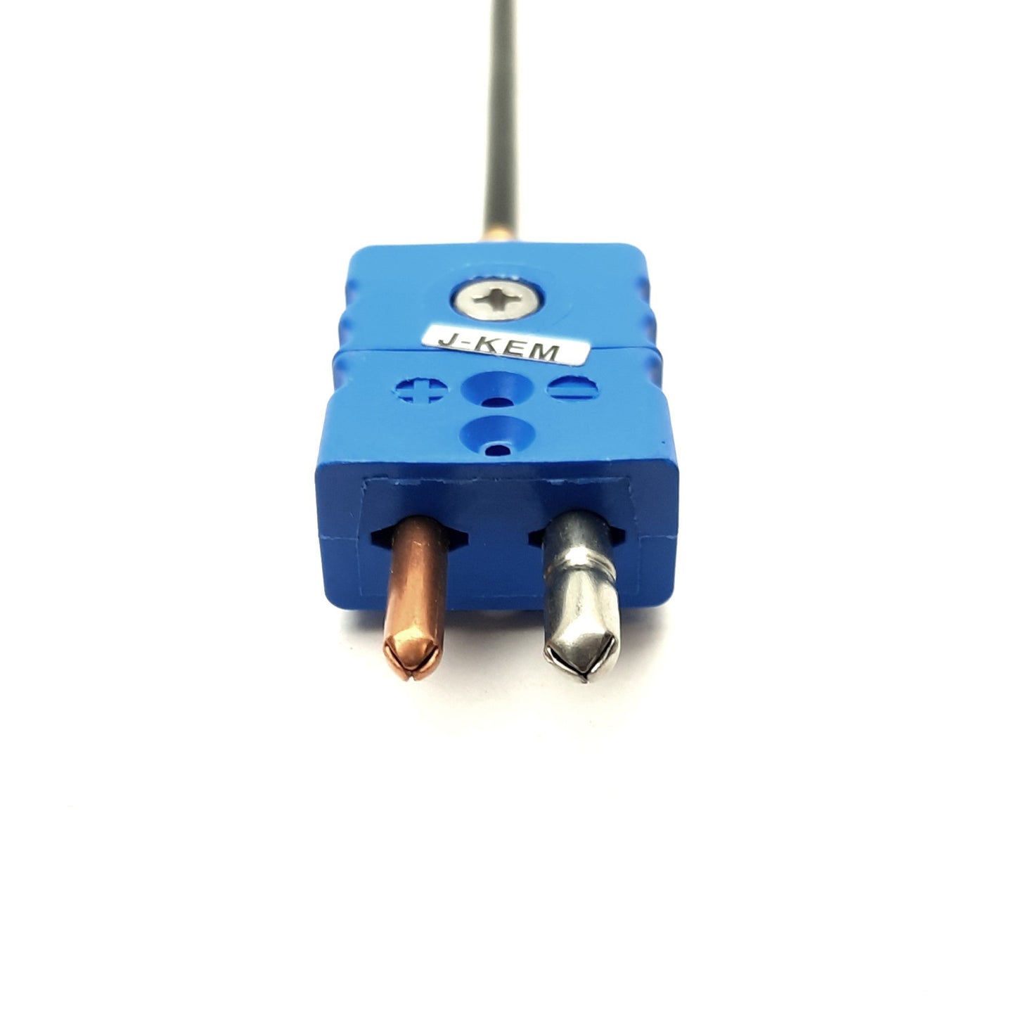 New Ace Glass 12180-22 SS Thermocouple T-Type Ø1/8 x 12" -200-250°C PTFE Coated