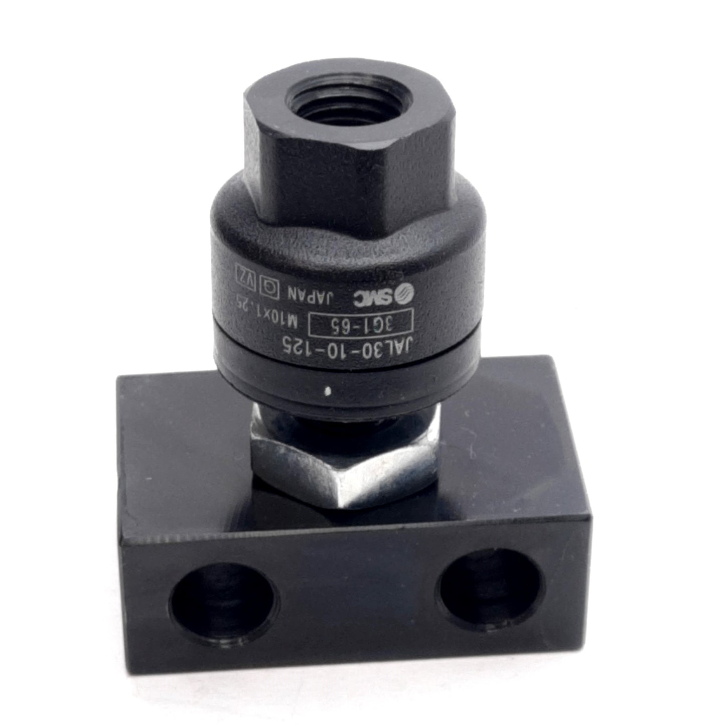 New SMC JAL30-10-125 Floating Joint, ø25/30mm Applicable Bore Size, M10x1.25 Thread
