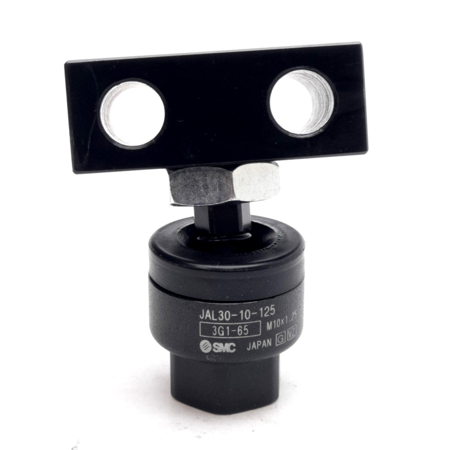 New SMC JAL30-10-125 Floating Joint, ø25/30mm Applicable Bore Size, M10x1.25 Thread